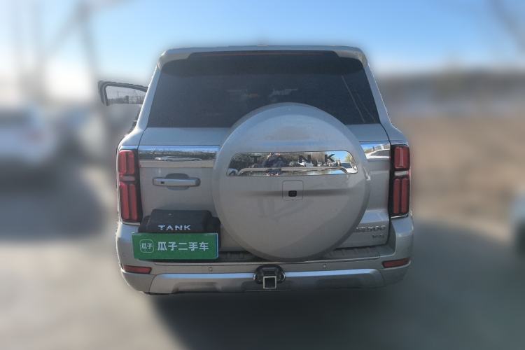 Used Tank 500 2022 3.0T Sport Edition "Creation" Style 7 Seats