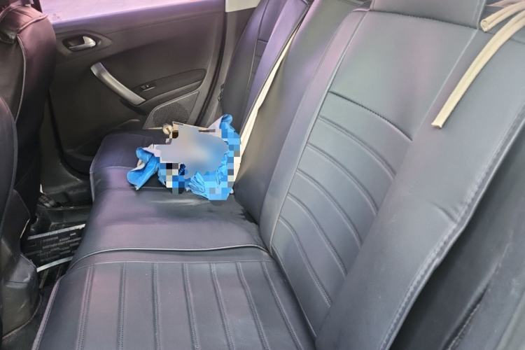 Used Peugeot 2008 2014 1.6L Manual Trend Edition