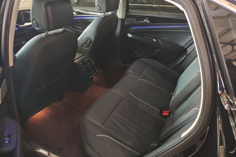 Used Volkswagen Passat 2022 330TSI Starry Luxury Edition Left Rear Seat