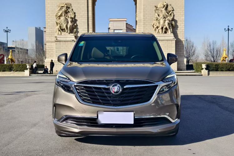 Used Buick GL8 2020 ES Land Cruiser 653T Luxury Edition