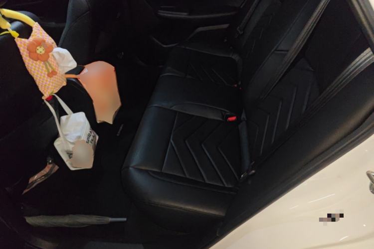 Used Honda Crider 2019 180 Turbo CVT Comfort Version China VI Left Rear Seat