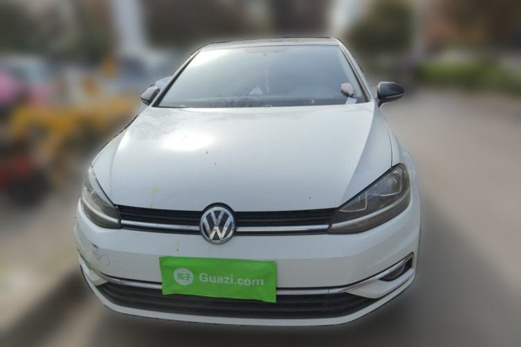 Used Volkswagen Golf 2018 230TSI Automatic Comfort Model
