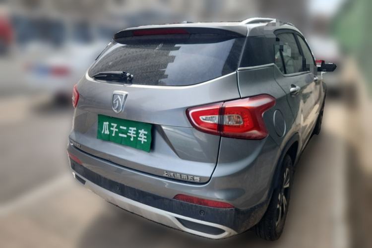Used Baojun 510 2017 1.5L Manual Luxury Model
