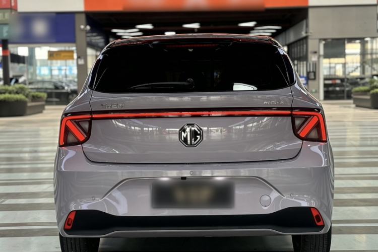 Used MG 4 EV 2026 Model 437 Composed Edition Exterior 8