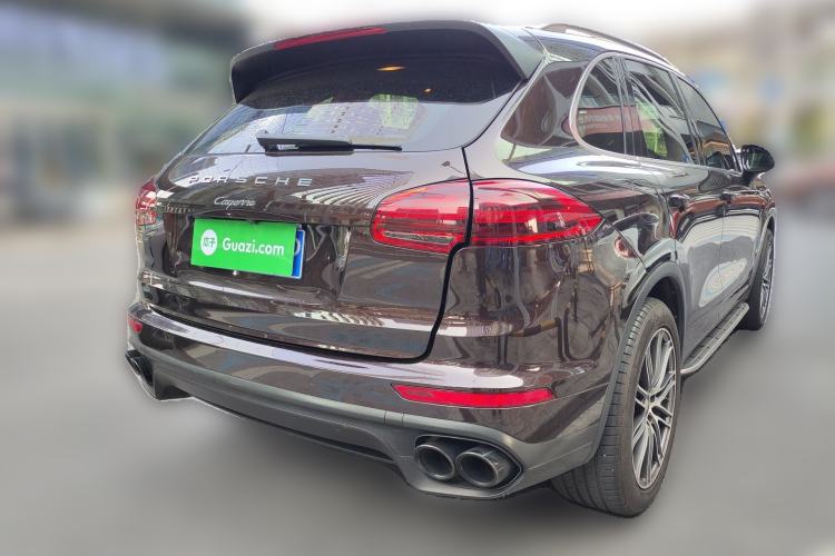 Used Porsche Cayenne 2014 Cayenne Platinum Edition 3.0T
