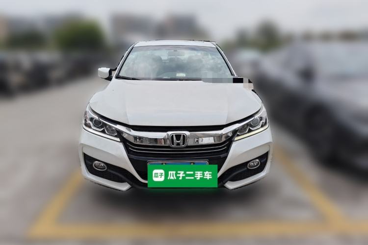 Used Honda Accord 2016 2.0L Comfort Edition
