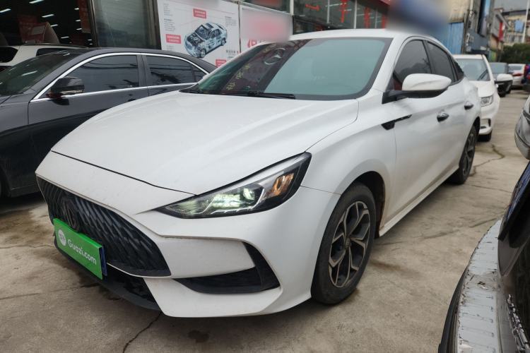 Used MG 5 2021 180 DVVT CVT Youthful Style Edition