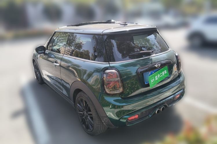 Used MINI 2016 2.0T COOPER S