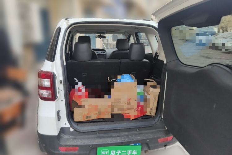 Used HYOSOW S2 2014 1.5L Manual Luxury Edition China IV
