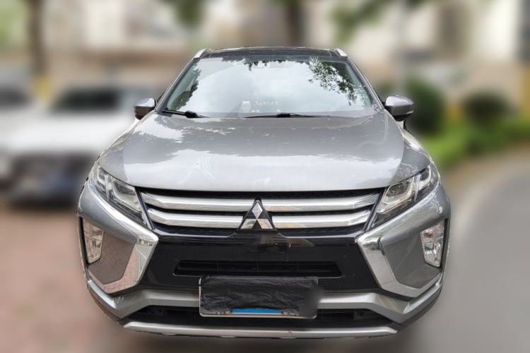 Used Mitsubishi Eclipse Cross 2018 1.5T CVT Two-Wheel Drive Belief Edition Front