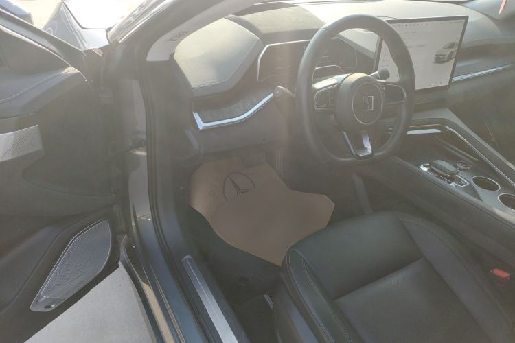 Used Zeekr 001 2021 Ultra-Long Range Single-Motor WE Edition