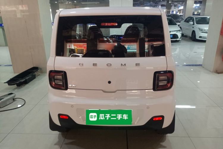 Used Geely Galaxy Panda 2024 Panda Mini 200km Endurance Bear Rear
