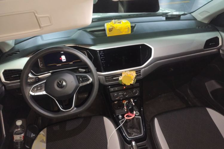 Used Volkswagen Tacqua 2021 1.5L Automatic Yue Zhi Lian Edition