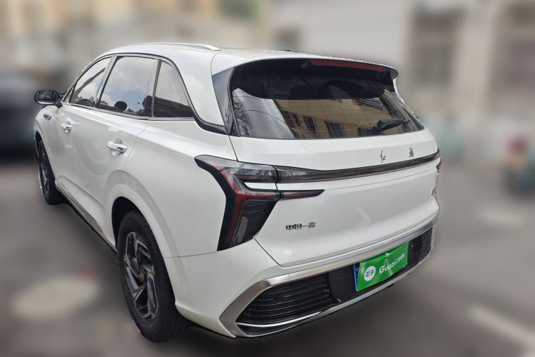 Used Hongqi HS3 2023 1.5T Two-Wheel Drive Shanwei Edition