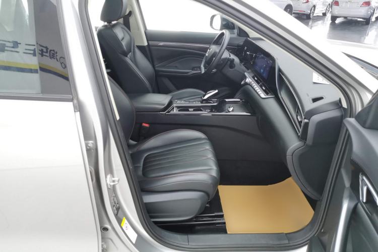 Used Bestune T55 2021 1.5T Automatic Joyful·Prestige Edition