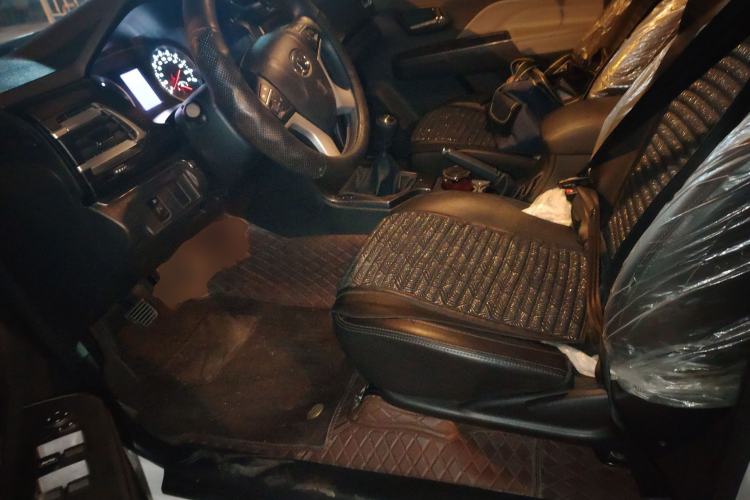 Used Great Wall Wingle 5 2023 2.0T Diesel 4x4 Advanced Big Double Driver Seat