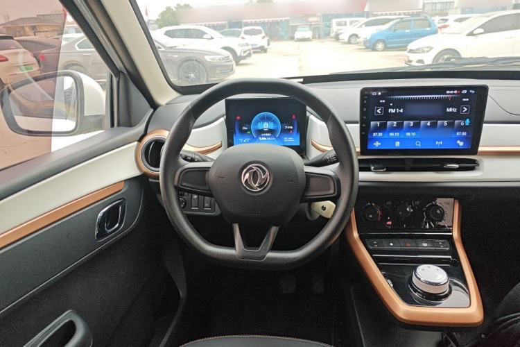 Used Dongfeng NAMMI BOX 2022 Champion Edition Light Wind Version 201KM Standard Model