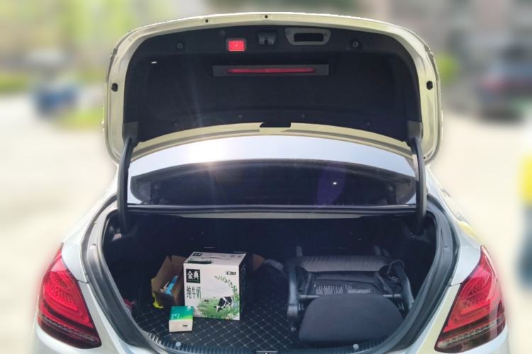 Used Mercedes-Benz C-Class 2019 Restyled C 260 L Sport Edition
