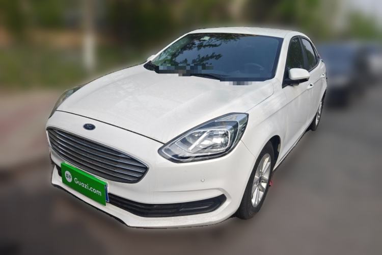 Used Ford Escort 2019 1.5L Automatic ZhiXiang Model
