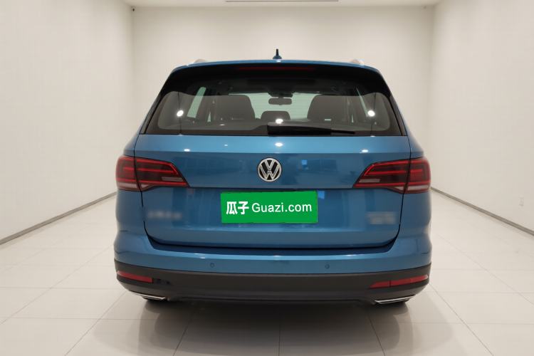 Used Volkswagen Tharu 2019 280TSI Two-Wheel Drive Comfort Edition China V Standard Exterior 4