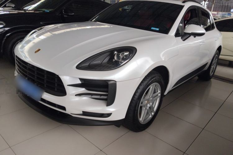 Used Porsche Macan 2021 Macan 2.0T