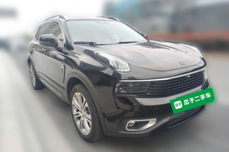 Used Lynk & Co 01 2019 2.0T Two-Wheel-Drive Pro Version China VI Standard

