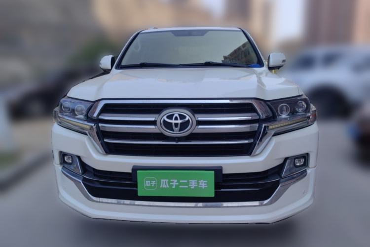 Used Toyota Land Cruiser 