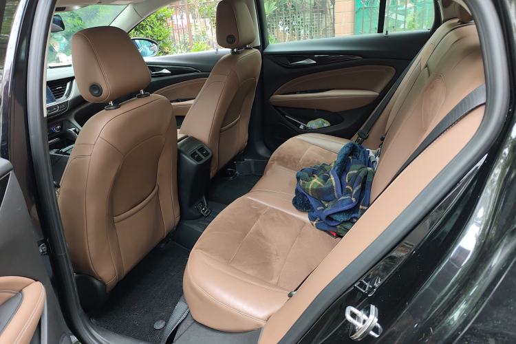 Used Buick Regal 2019 20T Elite Version China V Standard