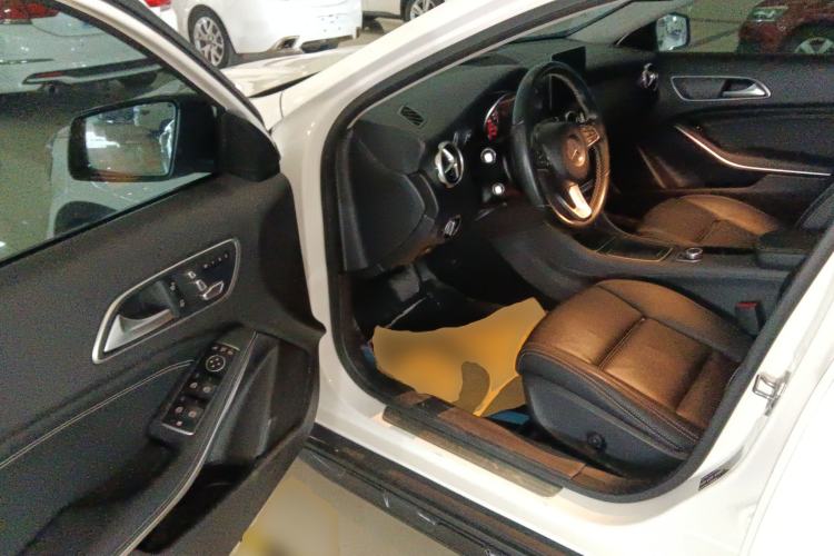 Used Mercedes-Benz GLA 2018 GLA 220 4MATIC Sport Edition