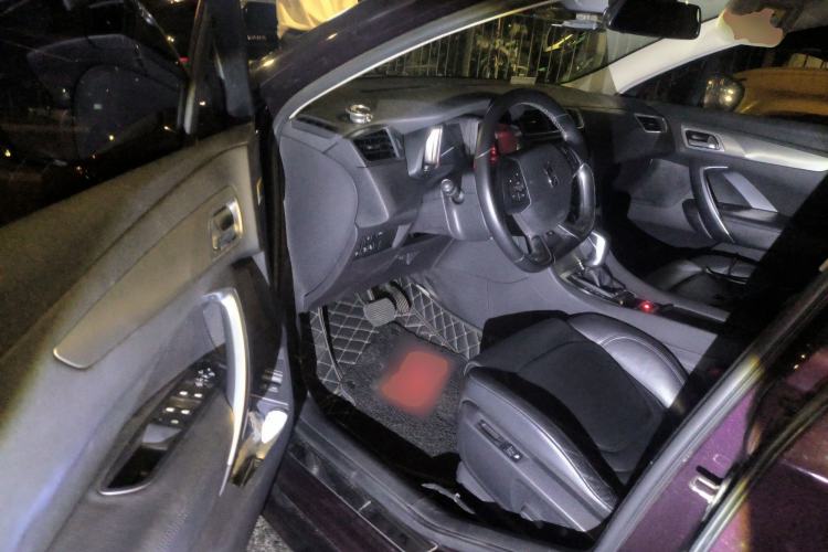 Used DS 5LS 2014 1.6T Luxury Edition THP160