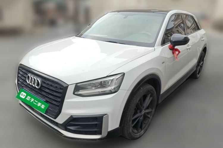Used Audi Q2L 2018 35 TFSI Launch Exclusive Edition China VI