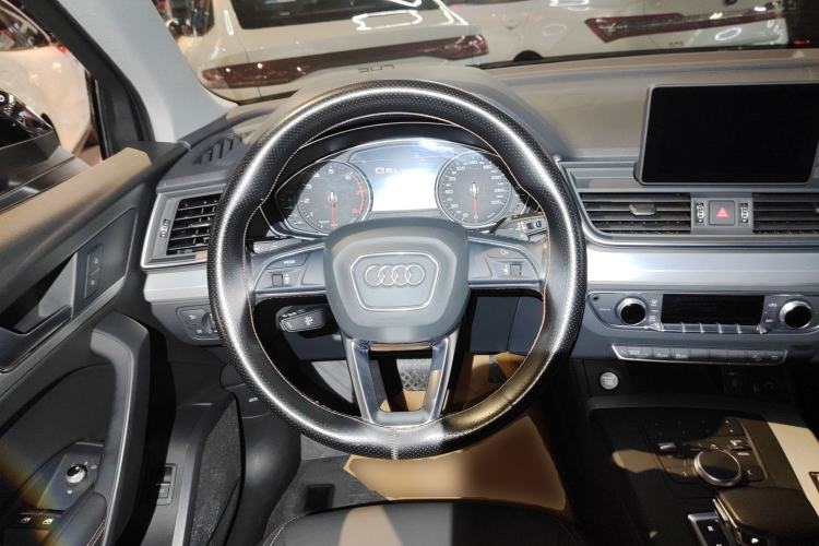 Used Audi Q5L 2020 Revised 40 TFSI Prestige Edition