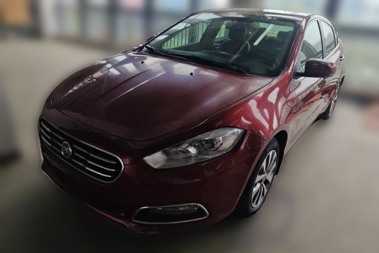 Used Fiat Viaggio 2012 1.4T Automatic Jingxiang Edition