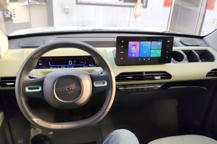 Used Geely Galaxy Panda 2024 Panda Mini 200km Endurance Bear