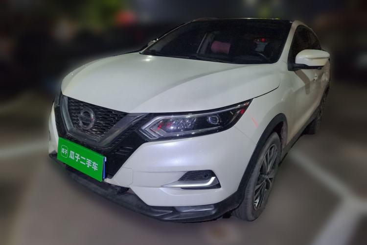 Used Nissan Qashqai 2022 2.0L CVT XV Premier Luxury Edition