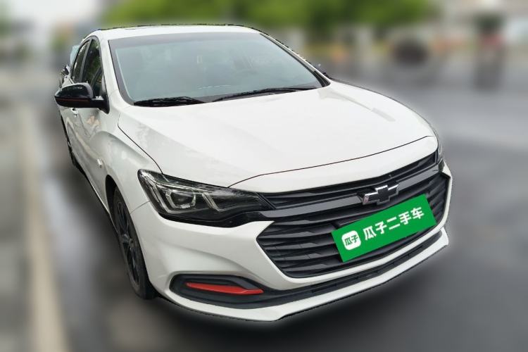 Used Chevrolet Monza 2019 Redline 320T Dual-Clutch Sporty Version China VI Standard