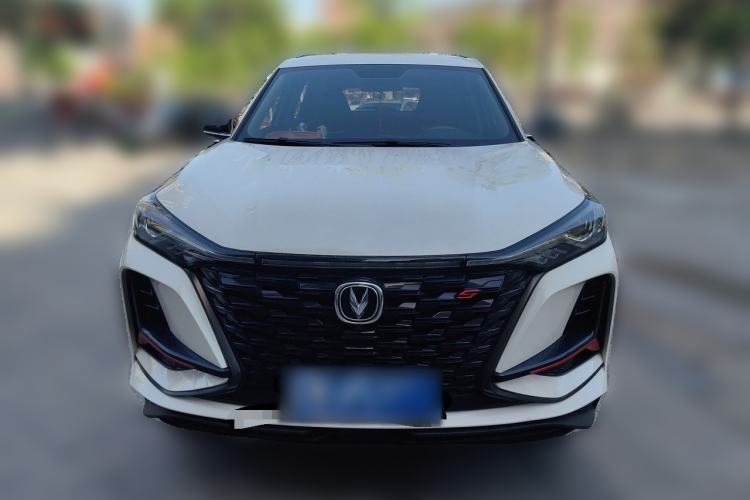 Used CHANGAN CS75 PLUS 2022 1.5T Automatic Luxury Model
