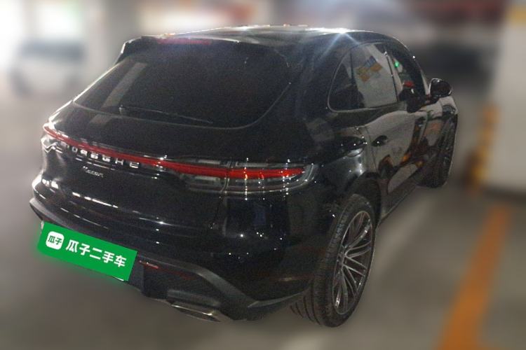 Used Porsche Macan 2023 Macan 2.0T