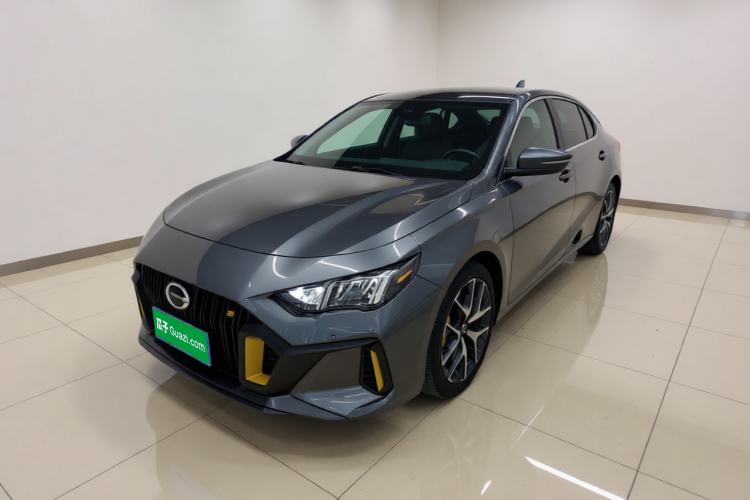 Used GAC Trumpchi EMPOW 2021 270T DCT J15 Version