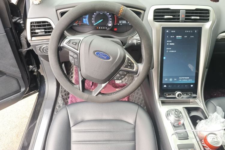 Used Ford Mondeo 2020 EcoBoost 180 Stylish Model
