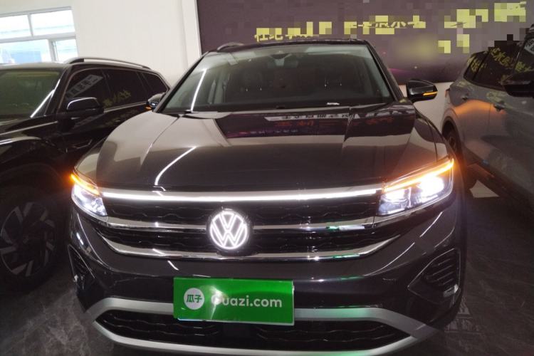 Used Volkswagen Talagon 2023 380TSI Four-Wheel Drive Luxury Premium Edition Pro Front