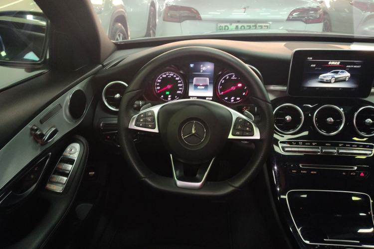 Used Mercedes-Benz C-Class 2015 C 200 Sport Edition 4MATIC