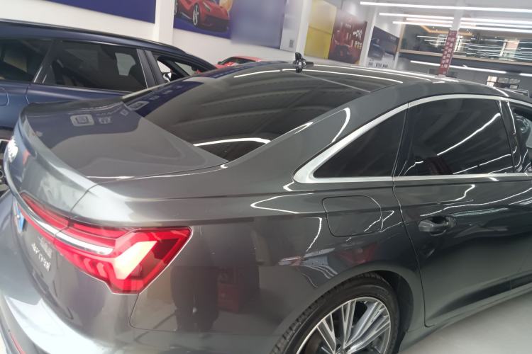 Used Audi A6L 2021 45 TFSI Prestige Dynamic Edition