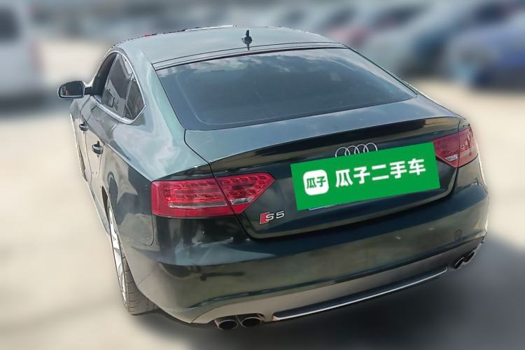 Used Audi S5 2010 S5 3.0T Sportback