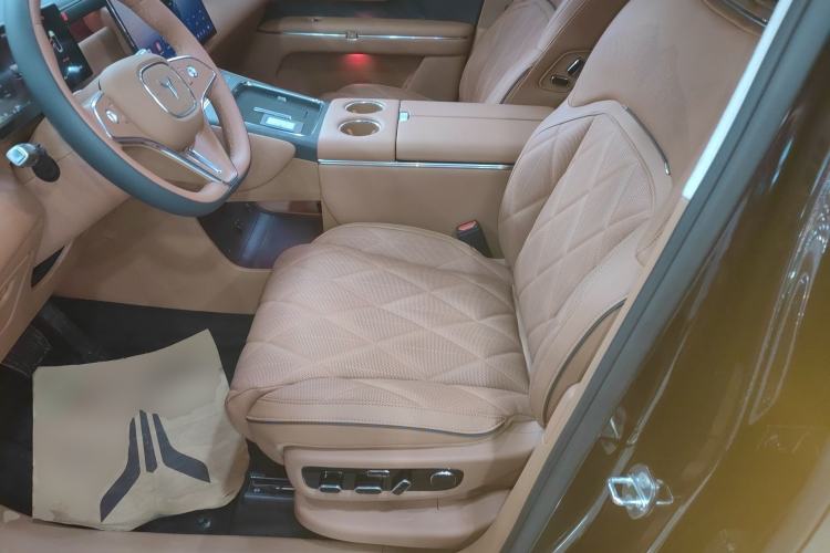 Used VOYAH Titan 2026 Model Max+
