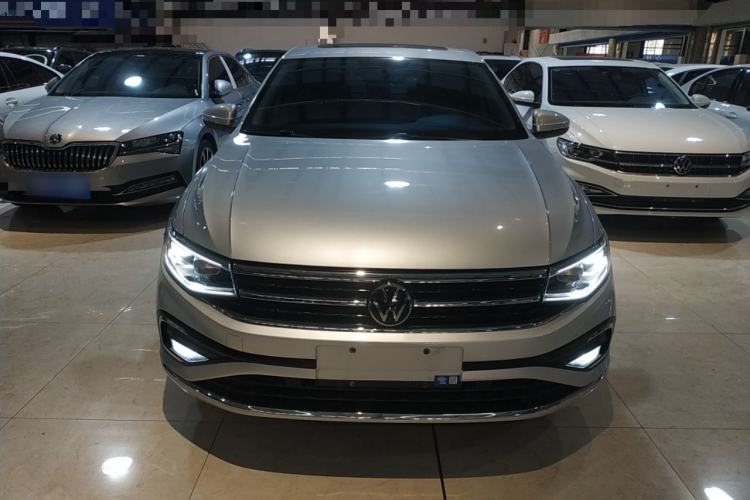 Used Volkswagen Bora 2023 200TSI DSG YueXing PRO Edition
