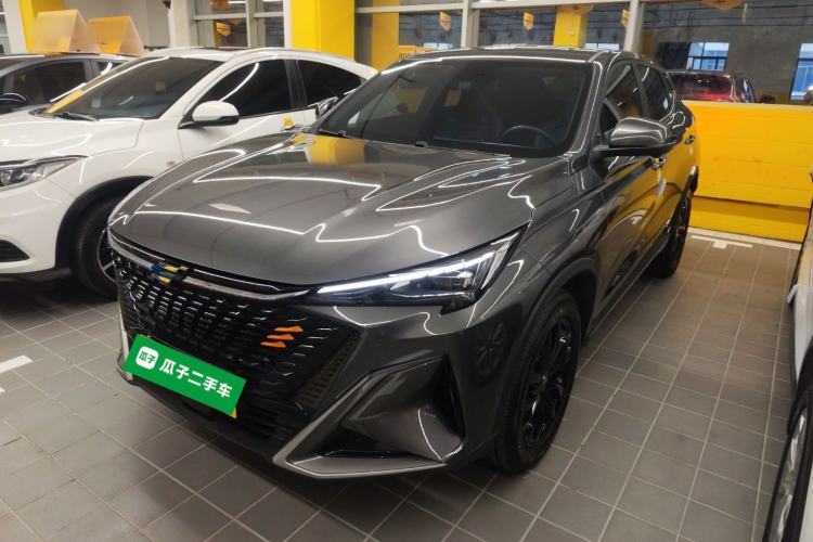 Used Oshan X5 PLUS 2023 Revised 1.5T DCT Excellence Edition