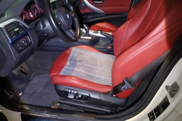 Used BMW 3 Series GT 2018 330i xDrive M Sport Edition
