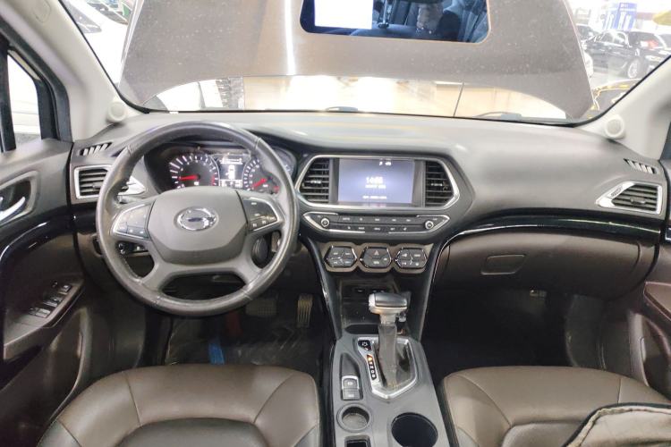 Used GAC Trumpchi GS4 2016 235T G-DCT Luxury Edition
