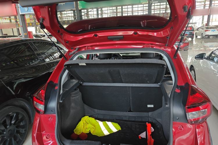 Used Chery Tiggo 3X 2021 PLUS 1.5L CVT "Painkai Red Date" Edition II